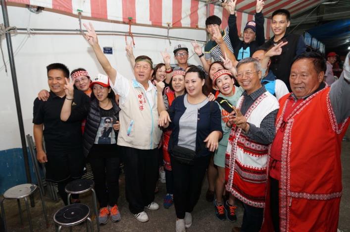 唱歌迎神祈求部族平安 賽夏族矮靈祭典今(11/8)日豋場 唱歌迎神祈求部族平安 賽夏族矮靈祭典今(11/8)日豋場